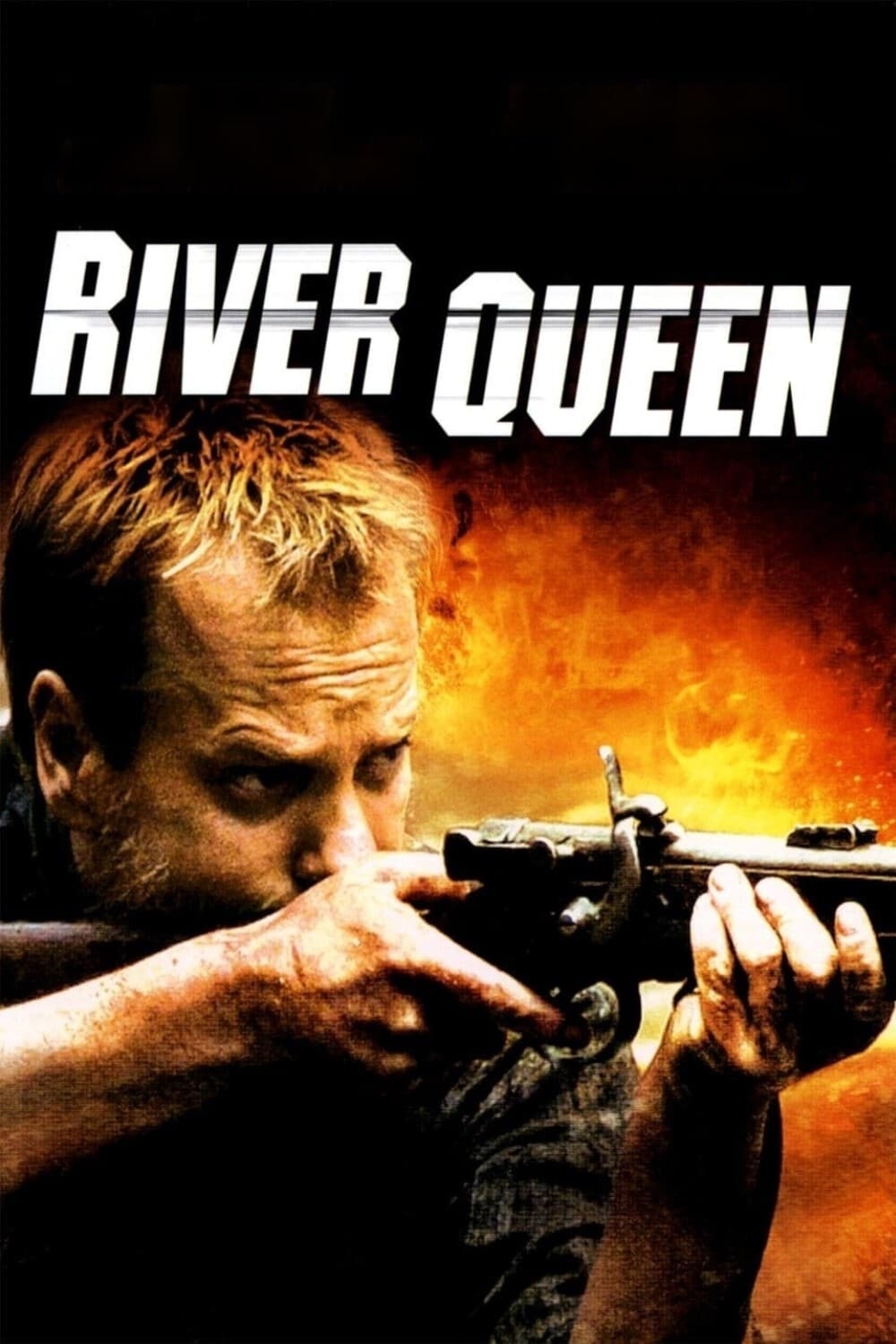 Постер River Queen